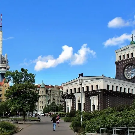 Cozy Flat Near The Center Of Daire *