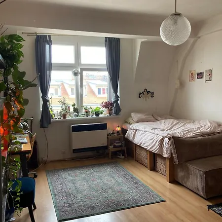 Lägenhet Cozy Flat Near The Center Of *