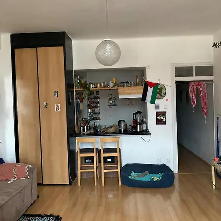 Cozy Flat Near The Center Of Lägenhet