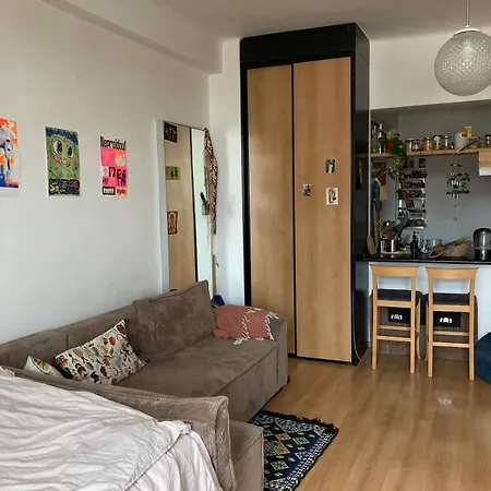Cozy Flat Near The Center Of Daire *